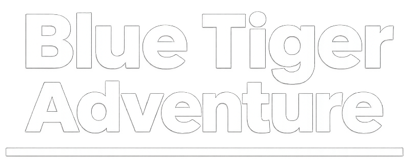 Blue Tiger Adventure